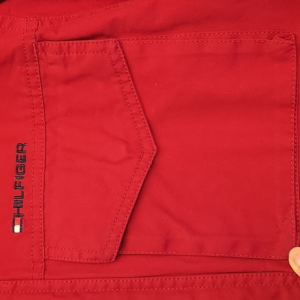 Tommy Hilfiger Men's 100% Cotton Boat Jacket, S - Picture 3 of 16
